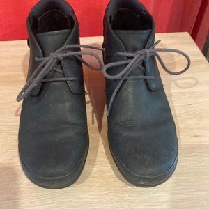 Merrell Black Walking Boots